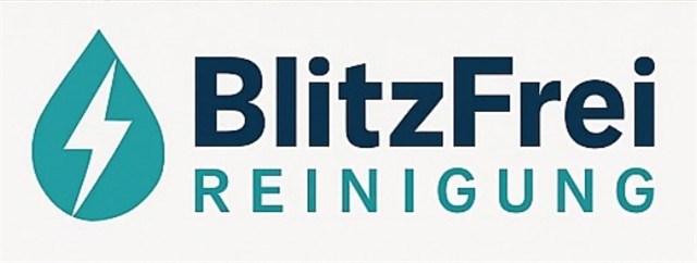 BlitzFrei Reinigung Logo